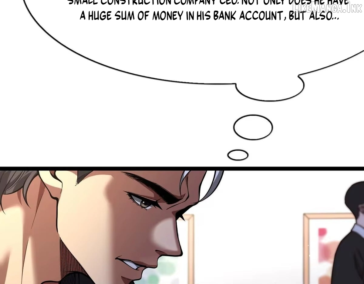I’m A Super Rich Man, So It’s Reasonable For Me To Be A Scumbag Chapter 44  - page 56
